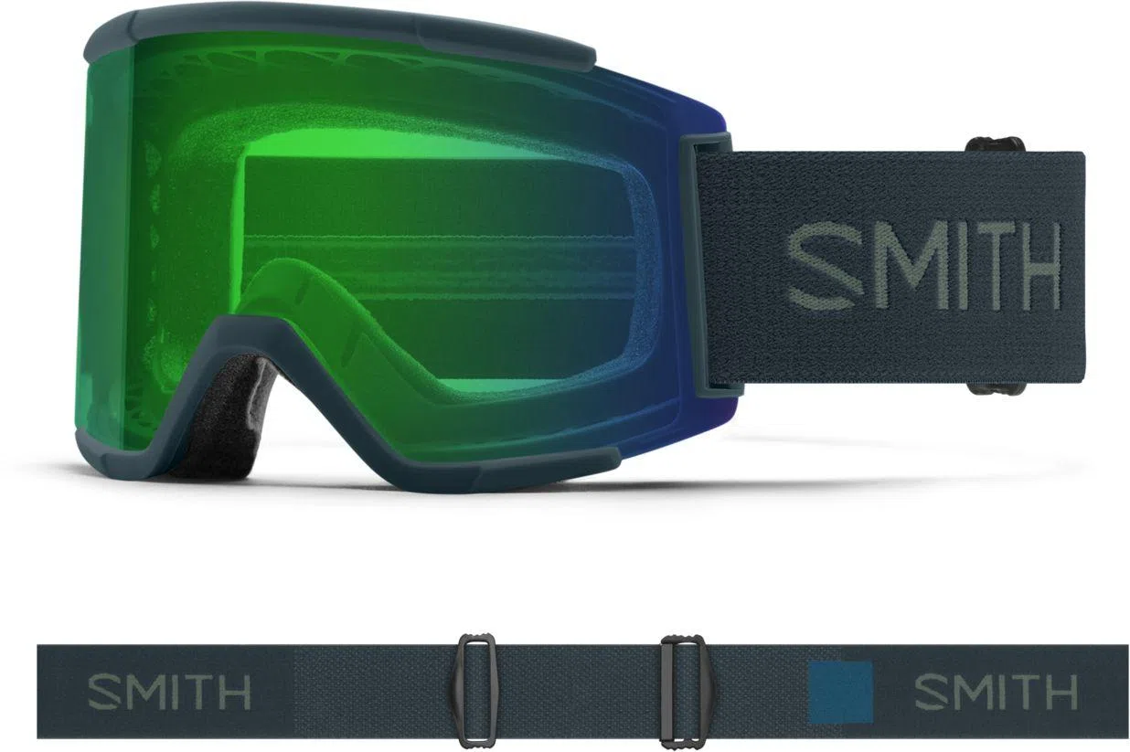 Smith Optics Snow Goggles M00675 Squad XL Goggles - view 33